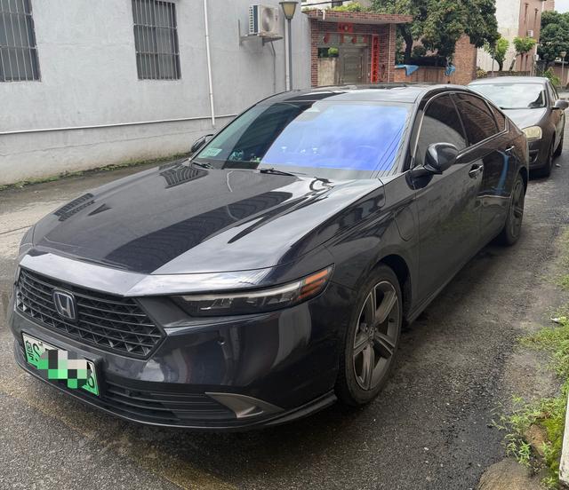 Honda Accord PHEV 2023 e:PHEV Premium Edition
