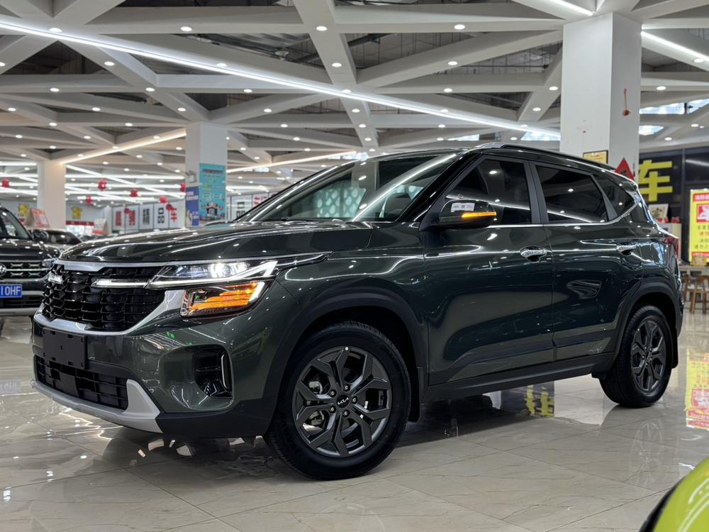 kia Sethus 2023 1.5L IVT Deluxe Edition