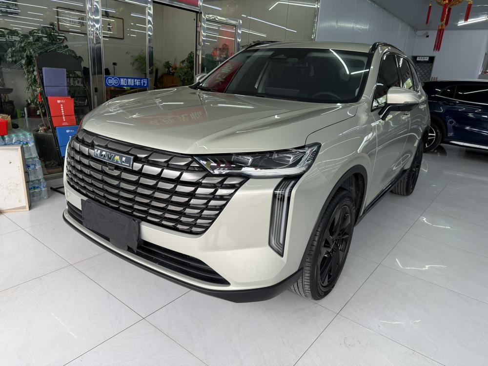 Great_Wall_Motors Haval H6 2024 1.5T automatic two-wheel drive Ultra version