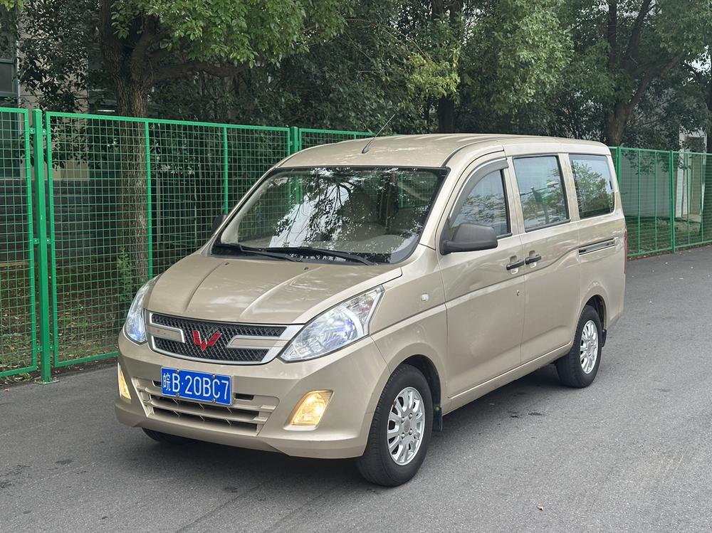 Wuling Wuling Rongguang V 2019 1.5L standard model National VI LAR