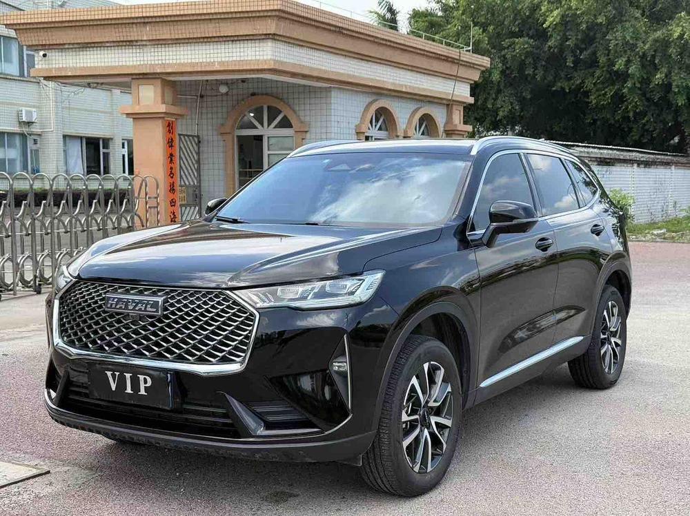 Great_Wall_Motors Haval H6 2021 third generation 1.5GDIT automatic Supreme+ version