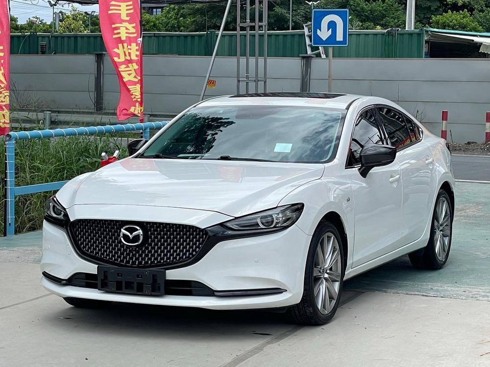 Mazda Atez 2020 2.5L Blue Sky Supreme Edition