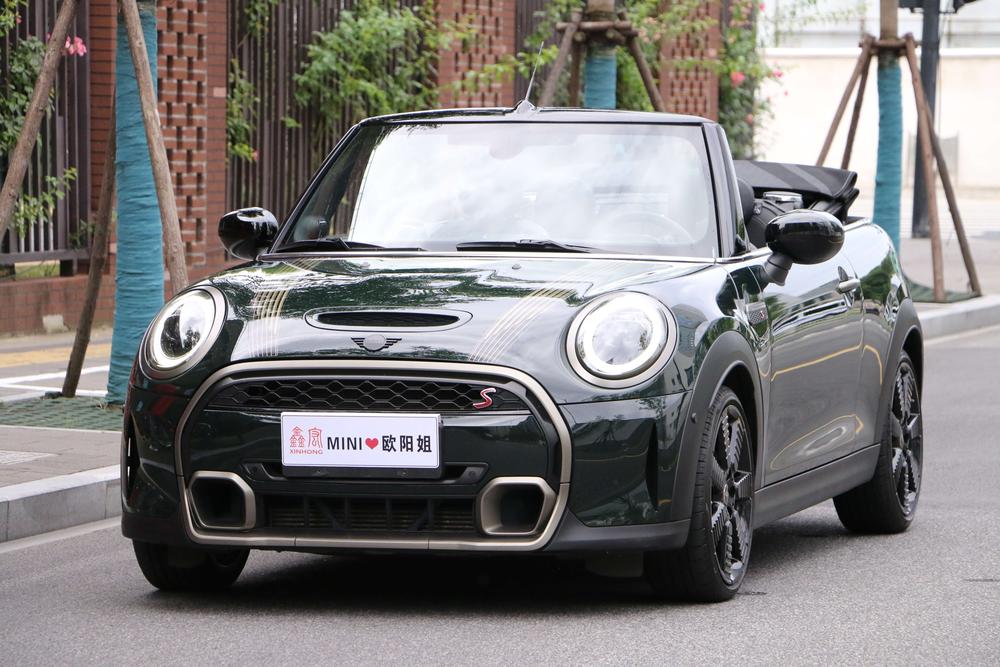 MINI MINI 2023 2.0T COOPER S CABRIO Obsessed Special Edition
