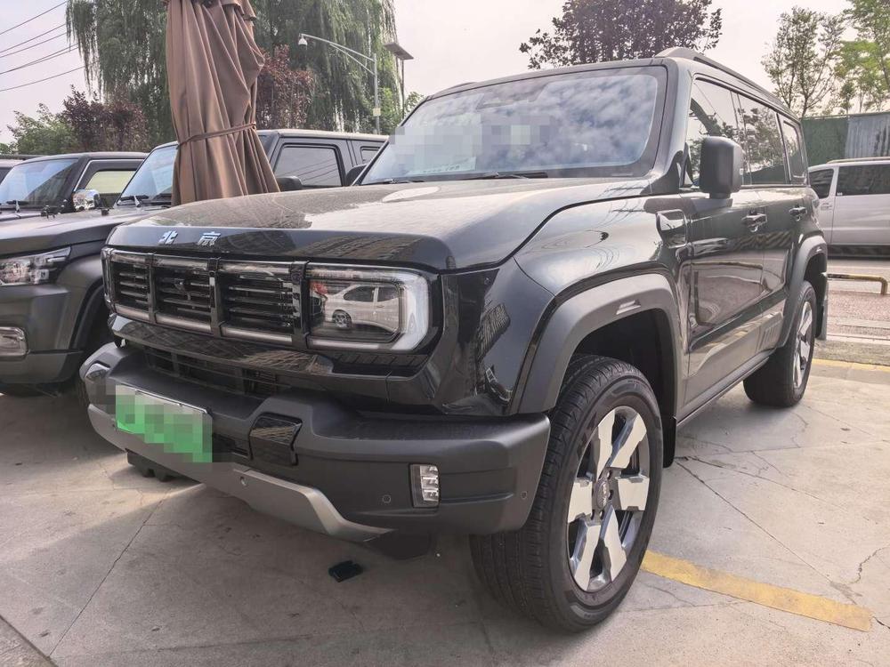 BAIC_Motor Beijing off-road BJ40 extended range 2025 advanced version