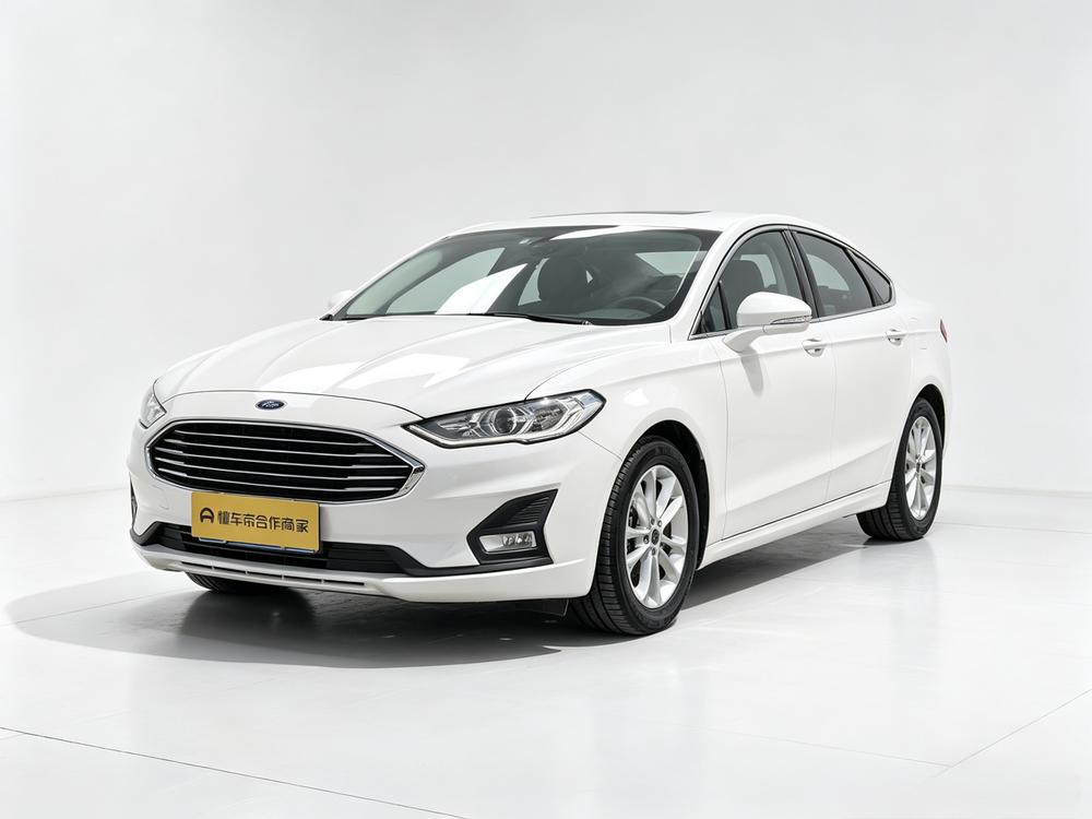 Ford Mondeo 2020 EcoBoost 180 Fashion Model