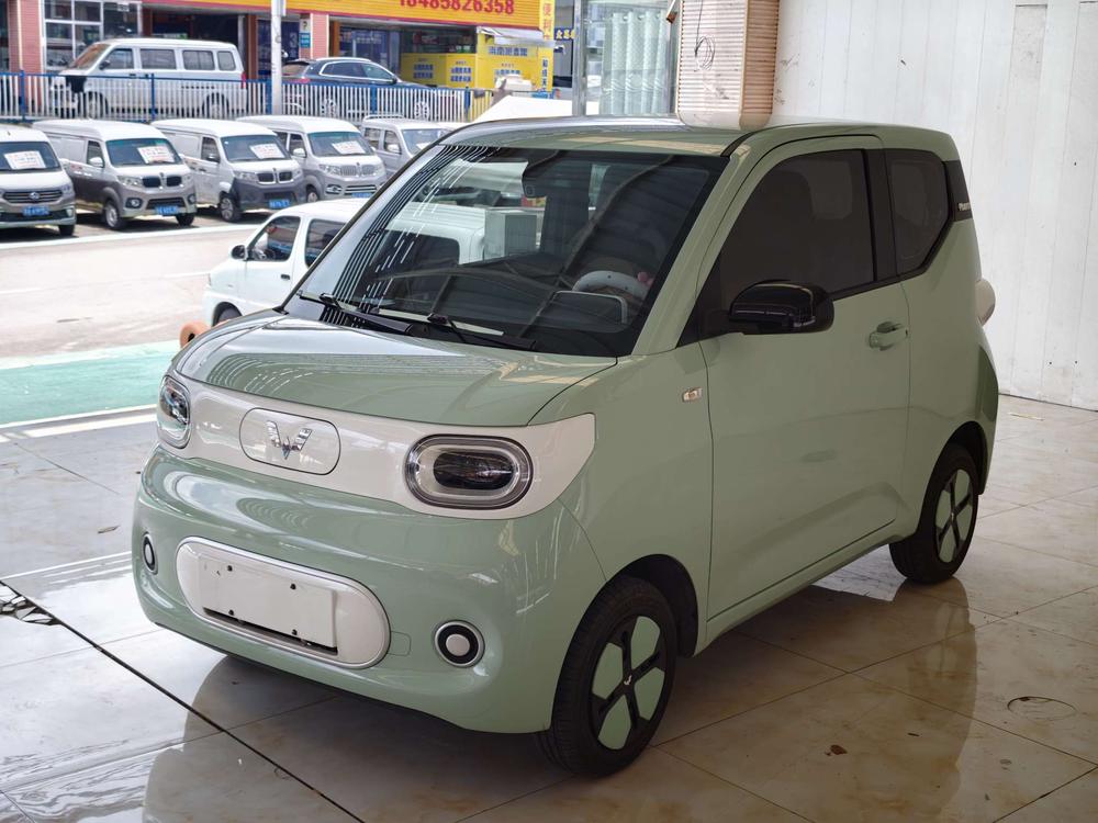 Wuling Wuling Hongguang MINIEV 2024 215km Youth Edition Lithium Iron Phosphate