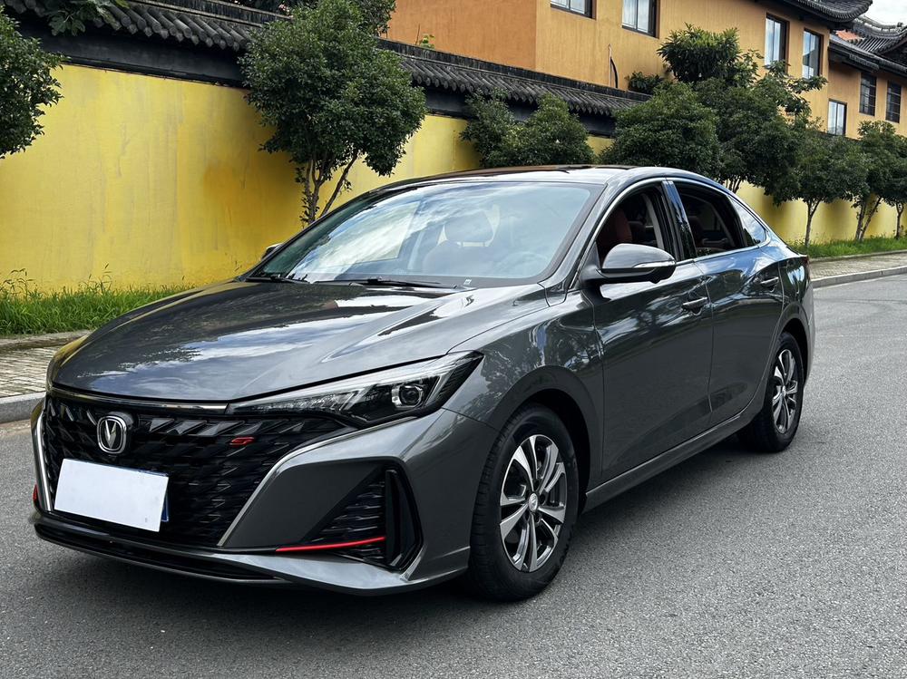 Changan Eado 2025 PLUS 1.4T DCT high-energy version