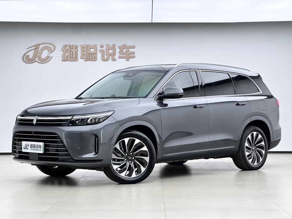 Cyrus_Automobiles Wenjie M7 2022 two-wheel drive comfort version