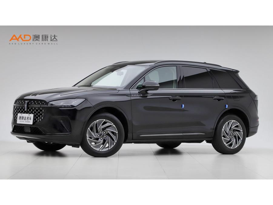 Lincoln Adventurer 2024 1.5T two-wheel drive exclusive hybrid version
