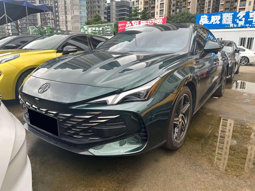 SAIC MG7 2023 2.0T Automatic Beauty Hunting Exclusive Edition