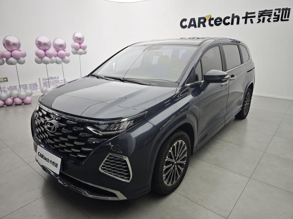 Hyundai Kustu 2024 270TGDi LUX Premium Edition