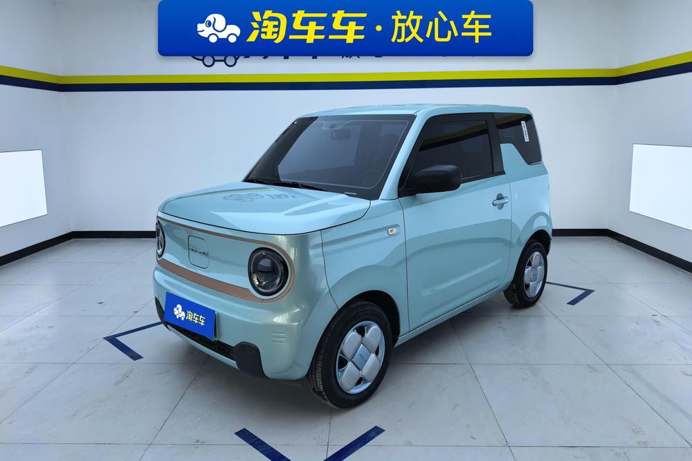 Geely Panda 2024 model 200km Panda mini endurance bear