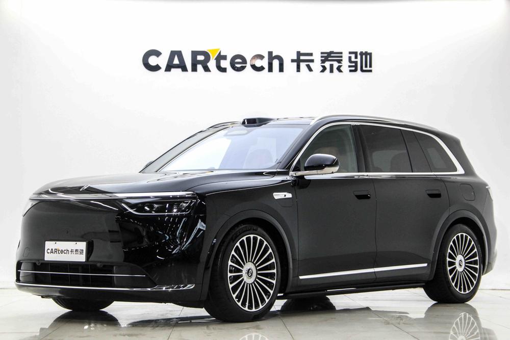 Cyrus_Automobiles Wenjie M8 2025 extended range Ultra five-seat four-wheel drive version (192-line lidar)