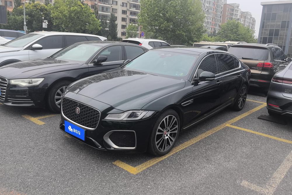 Chery_Jaguar_Land_Rover Jaguar XFL 2025 2.0T P250 two-wheel drive exclusive luxury version