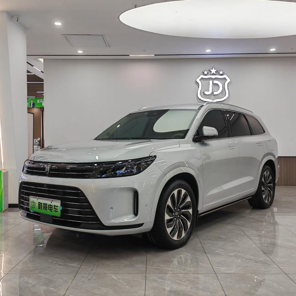 Cyrus_Automobiles Wenjie M7 2024 Plus five-seat rear-wheel drive version