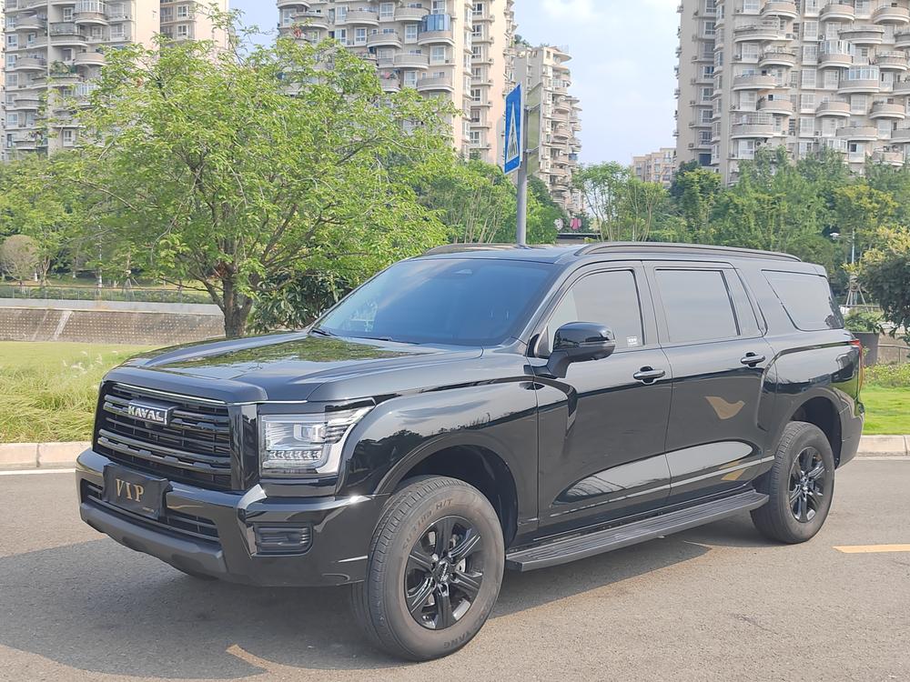 Great_Wall_Motors Haval H5 2025 2.0T gasoline pilot automatic four-wheel drive