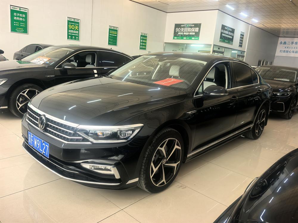 Volkswagen Magotan 2023 2 million commemorative edition 330TSI DSG luxury model