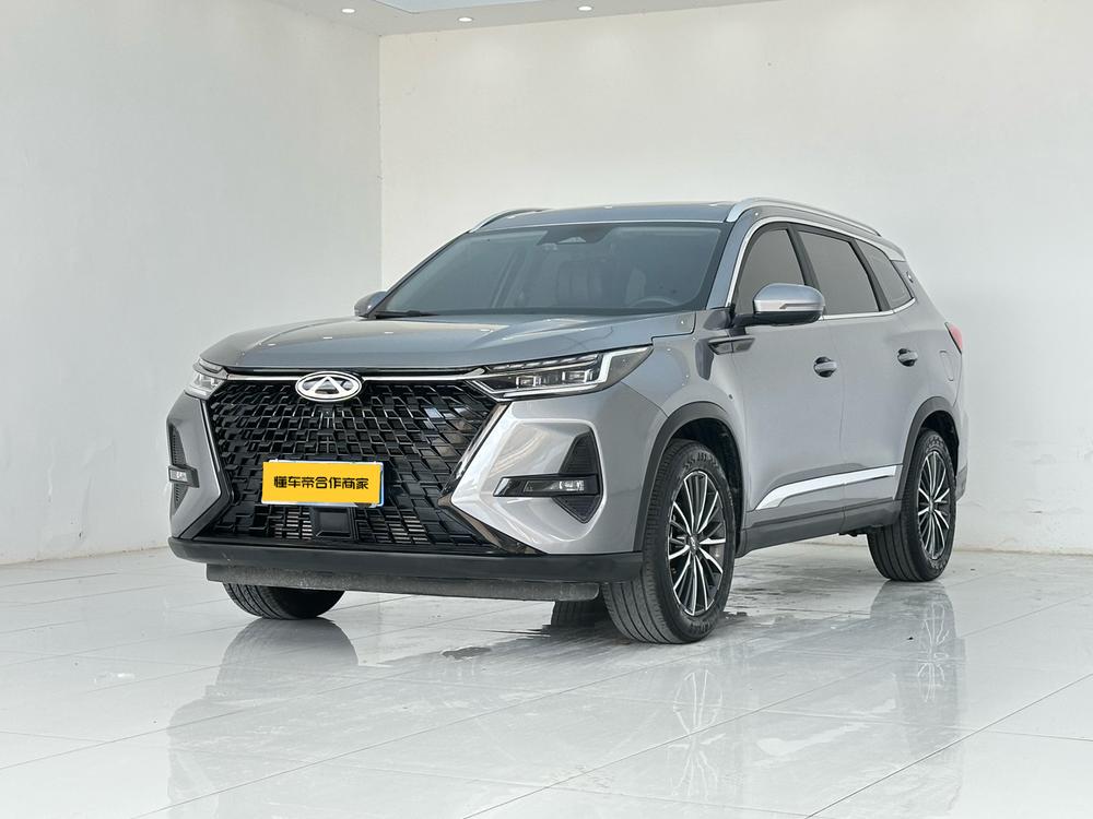 Chery_Automobile Tiggo 8 PRO 2024 Champion Edition 290T Two-wheel drive Sparkling Edition 7 seats