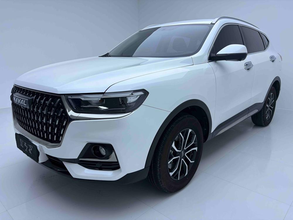 Great_Wall_Motors Haval H6 2023 National Fashion Edition 1.5T Automatic Urban Edition