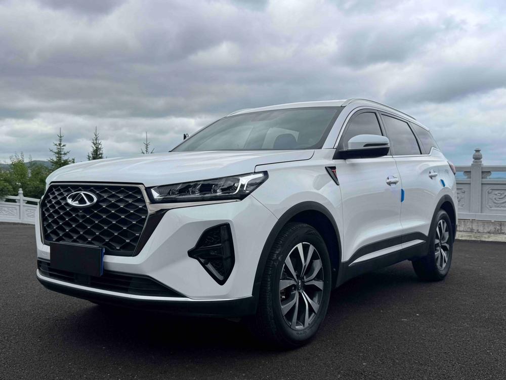 Chery_Automobile Tiggo 7 PLUS 2021 1.5T CVT premium model