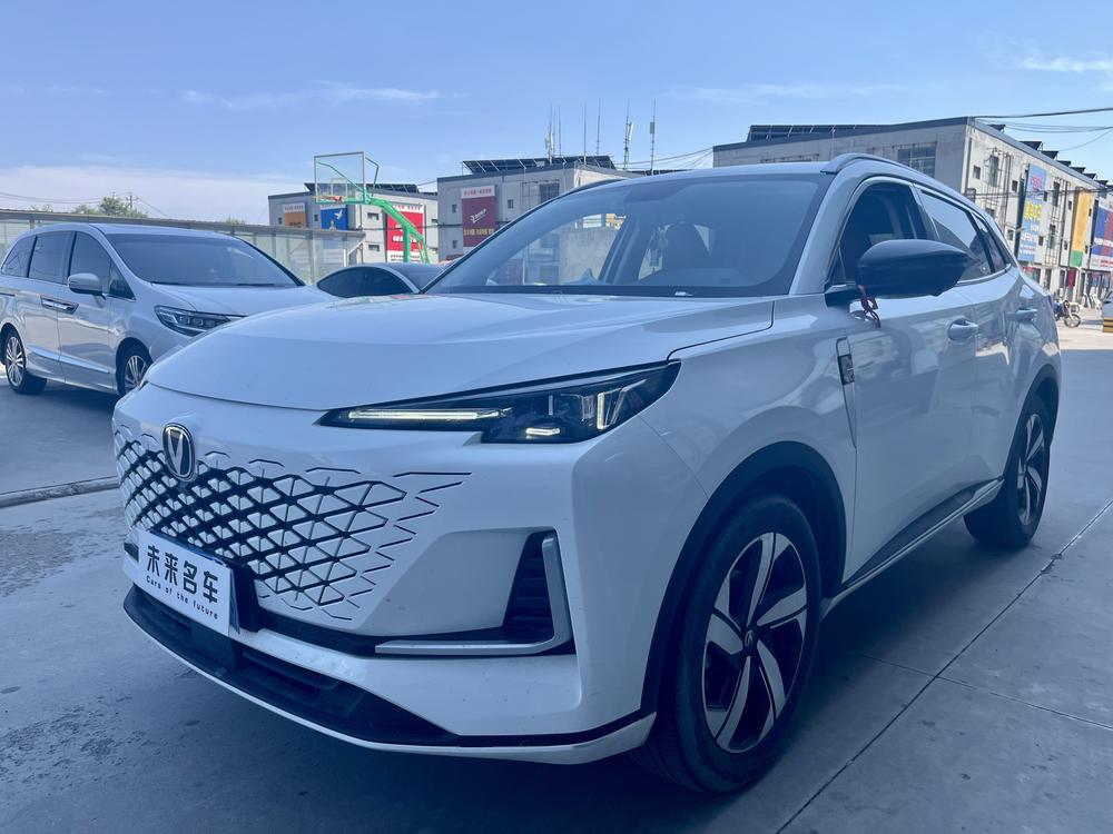Changan Changan CS55 PLUS 2024 third generation 1.5T DCT premium model
