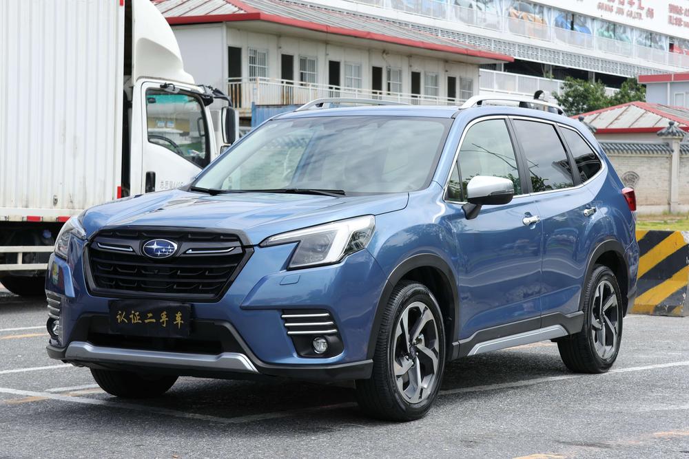 Subaru FORESTER 2024 2.5i AWD flagship version EyeSight