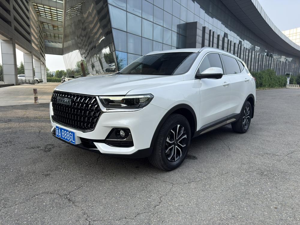 Great_Wall_Motors Haval H6 2023 National Fashion Edition 1.5T Automatic Urban Edition