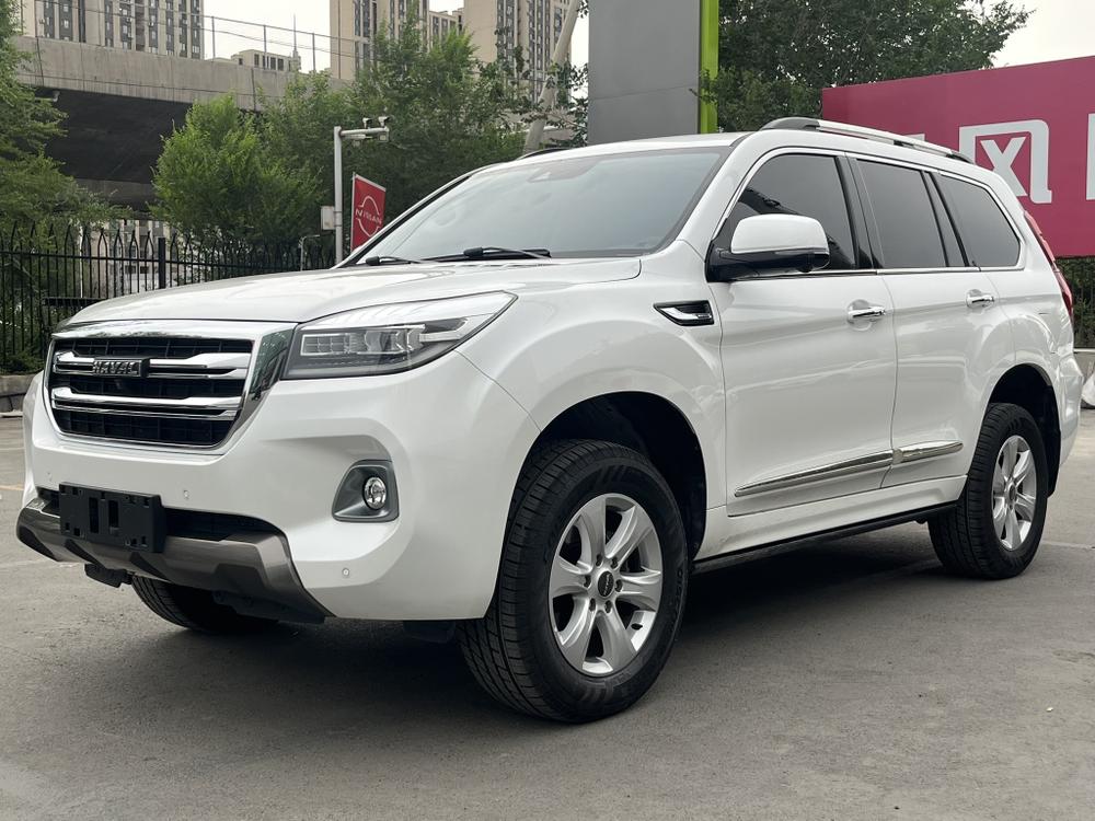 Great_Wall_Motors Haval H9 2020 2.0T gasoline four-wheel drive exclusive model 5 seats