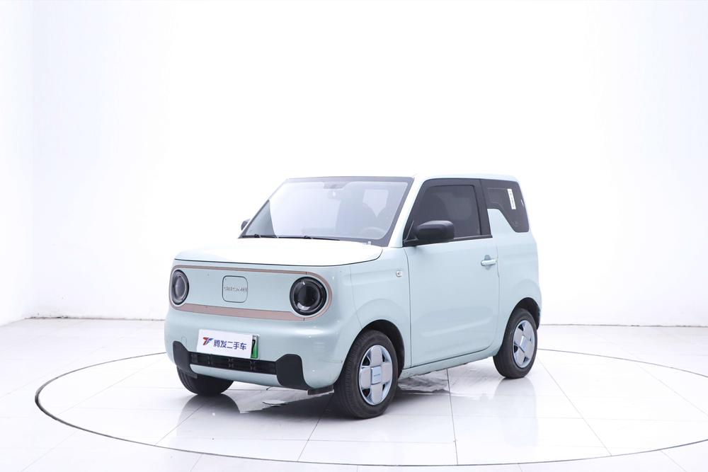 Geely Panda 2024 200km Panda Mini Longteng Edition