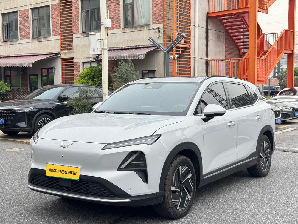 Wuling Wuling Starlight S EV 2024 510km flagship model