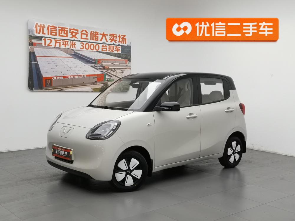 Wuling Wuling Hongguang MINIEV 2025 model 205km lithium iron phosphate four-door version Zhenxiang+ model