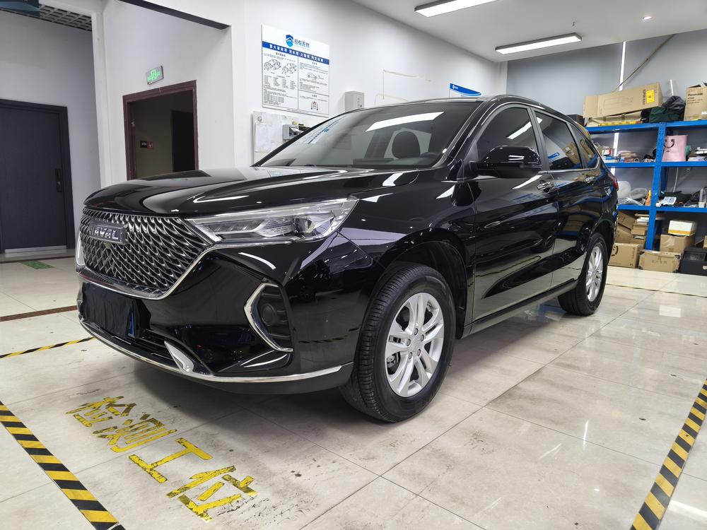 Great_Wall_Motors Haval M6 2023 PLUS 1.5T Manual Elite Intelligent Connected Model