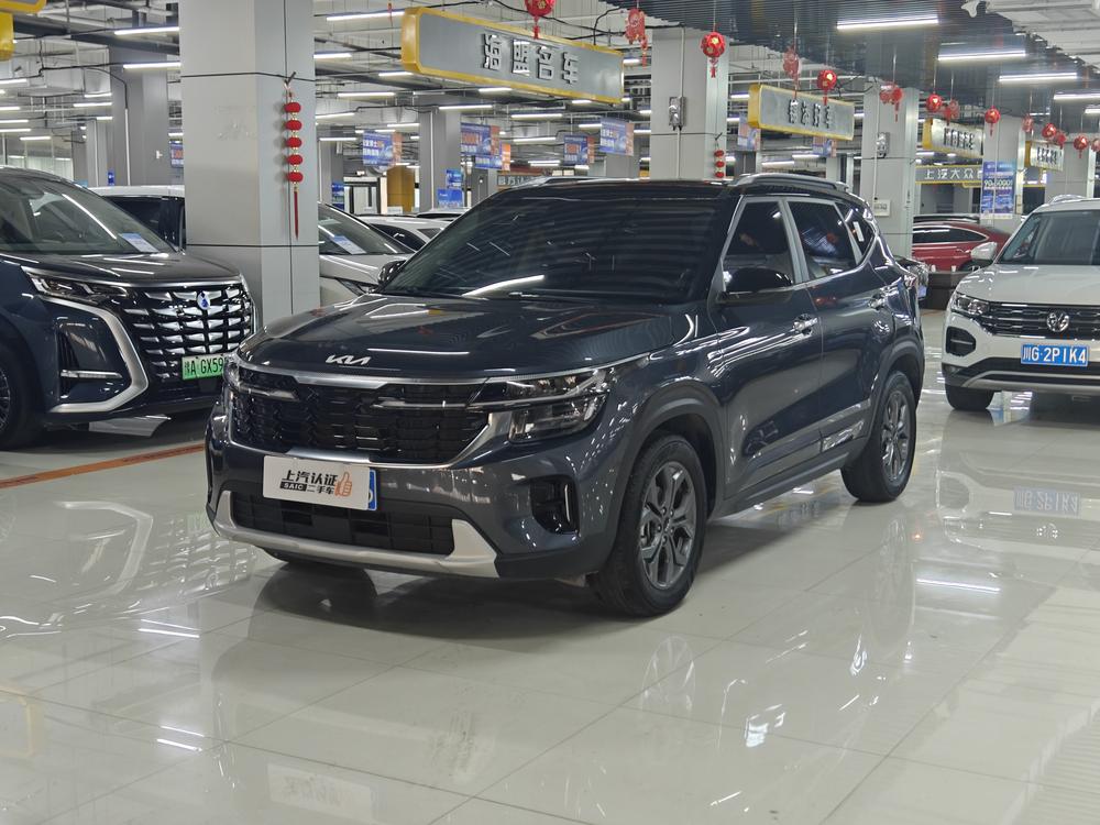 kia Sethus 2023 1.5L IVT Deluxe Edition