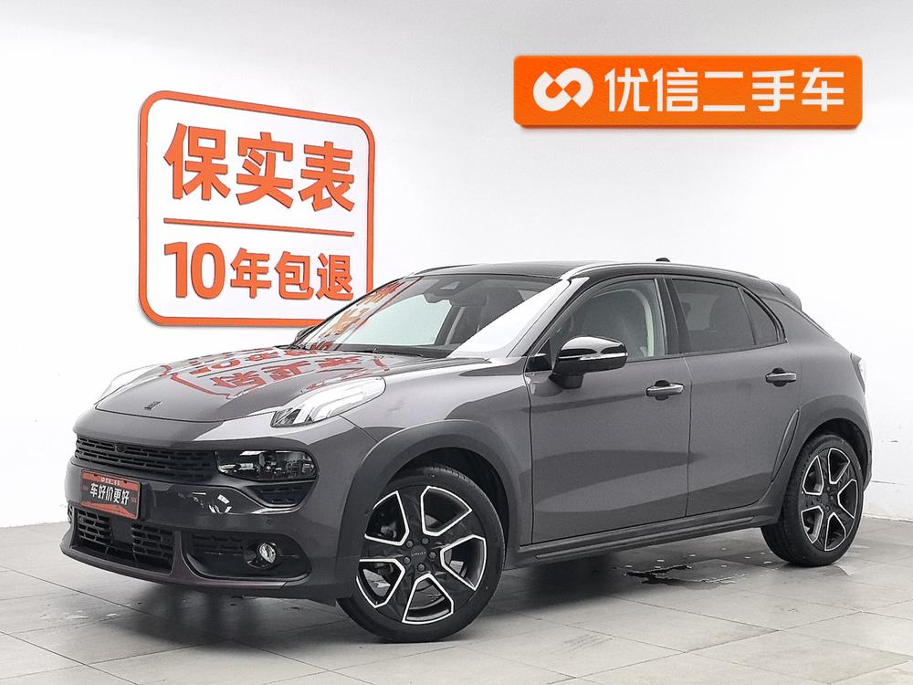 Lynk_&_Co Lynk & Co 02 2019 High-Energy Edition 2.0T Automatic 2WD Pro Edition National VI
