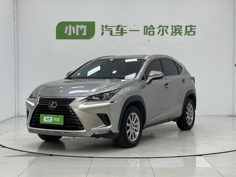 Lexus Lexus NX 2020 200 AWD Feng Shang Edition National V