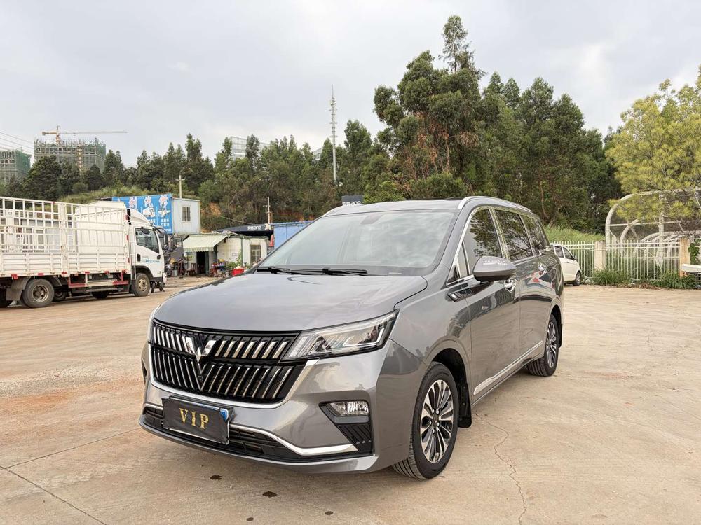 Wuling Wuling Jiachen 2022 1.5T CVT exclusive flagship model