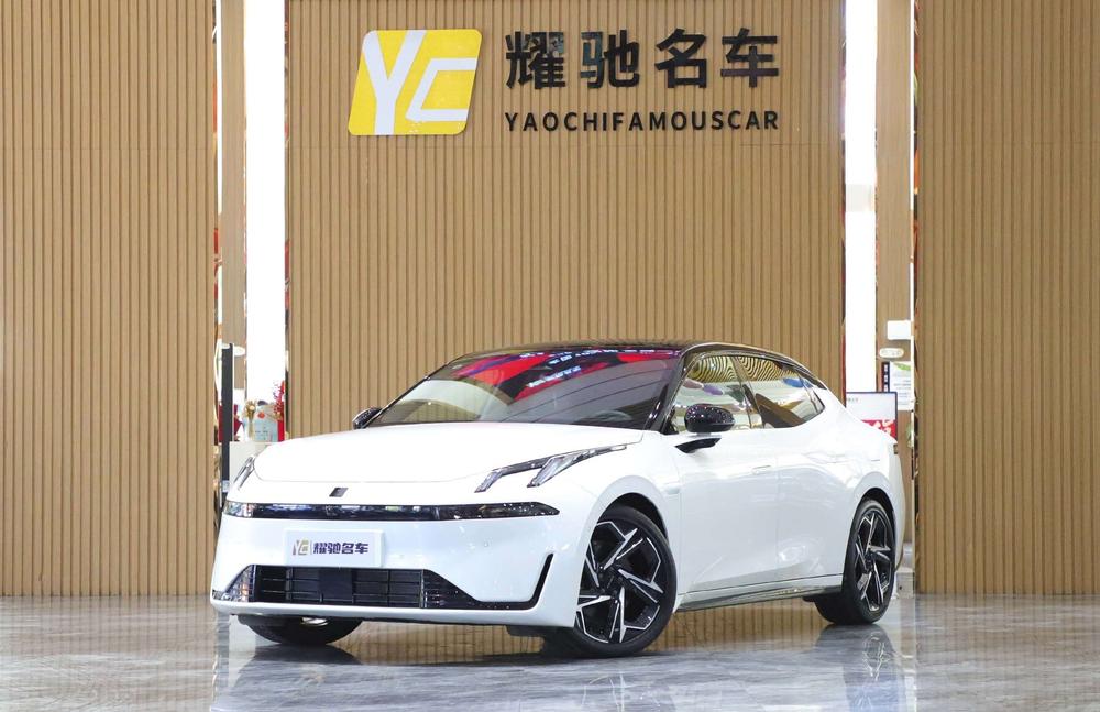 Lynk_&_Co Lynk & Co 07 EM-P 2024 model 126 long battery life smart driving Ultra