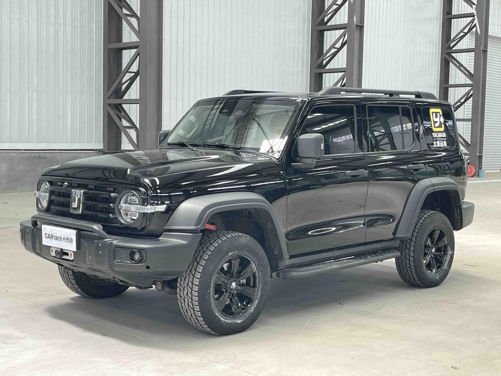 Great_Wall_Motors Tank 300 2023 Off-Road Version 2.0T Challenger