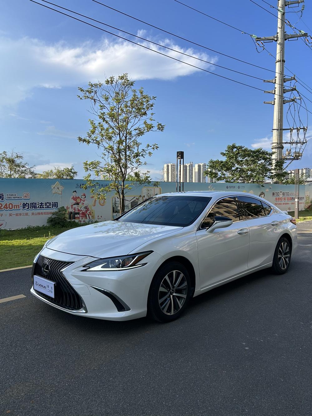 Lexus Lexus ES 2021 200 Excellence Edition