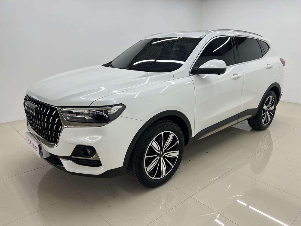Great_Wall_Motors Haval H6 2023 National Fashion Edition 1.5T Automatic Champion Edition