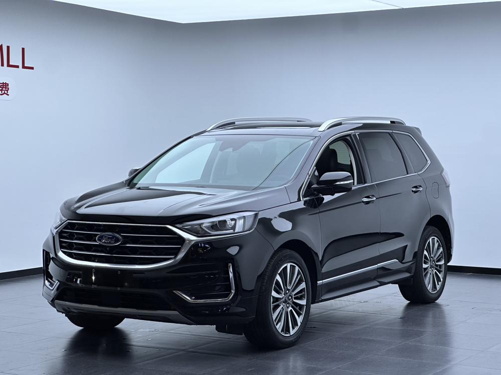Ford Ruijie 2021 PLUS EcoBoost 245 two-wheel drive Hao Rui type 7 seats