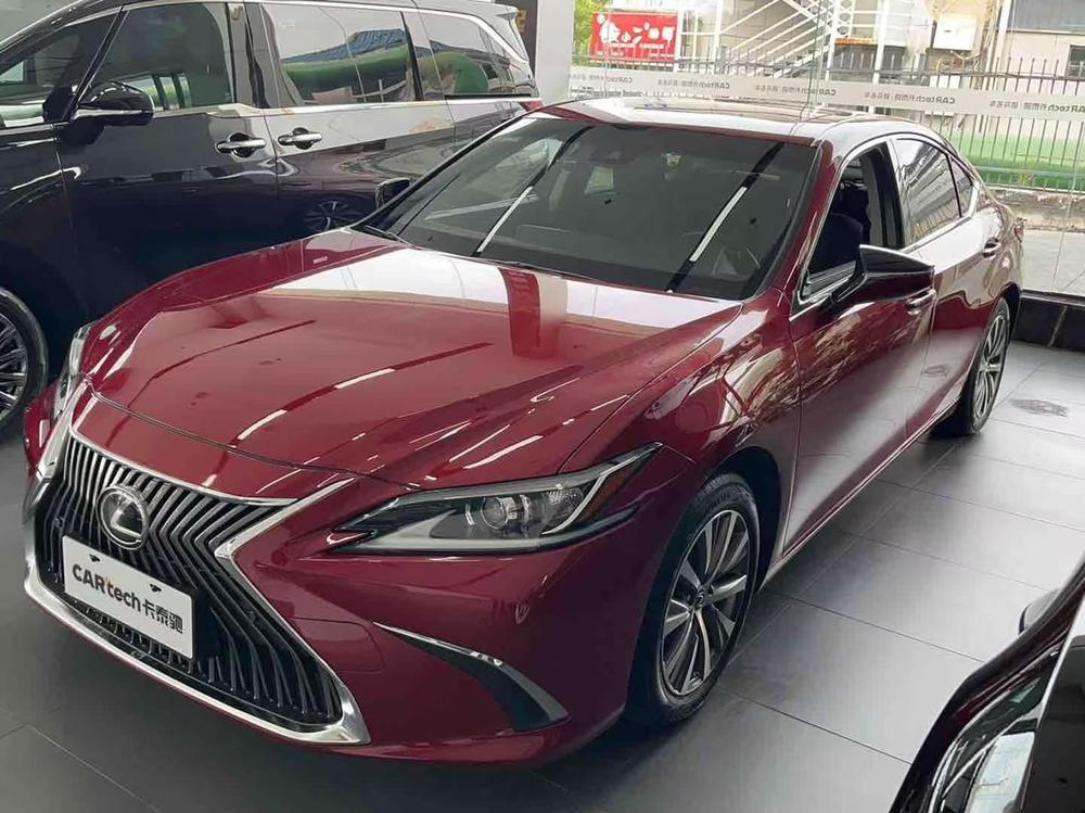 Lexus Lexus ES 2020 200 Excellence Edition National VI
