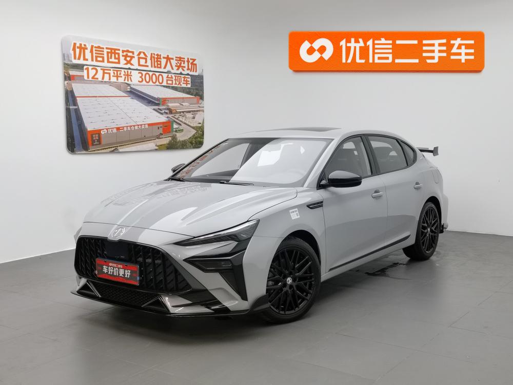 SAIC MG6 2025 1.5T XLINE Shark Hunting Edition