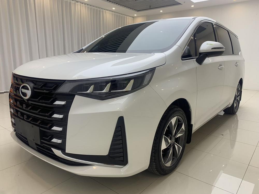 GAC Trumpchi M6 2021 Pro 270T Automatic Deluxe Edition