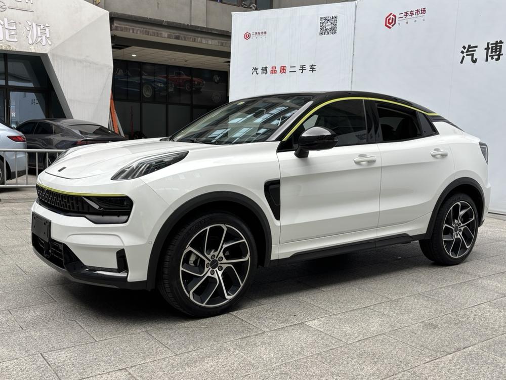 Lynk_&_Co Lynk & Co 05 2020 2.0TD two-wheel drive shines Halo