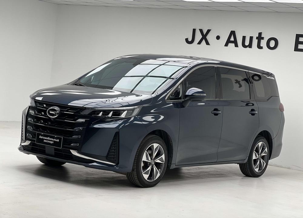 GAC Trumpchi M6 2021 Pro 270T Automatic Deluxe Edition