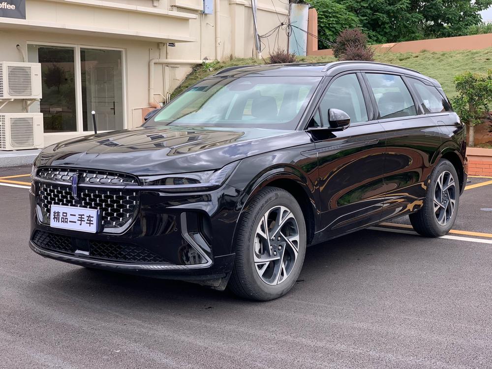 Lincoln Voyager 2025 2.0T four-wheel drive Zunrui hybrid version