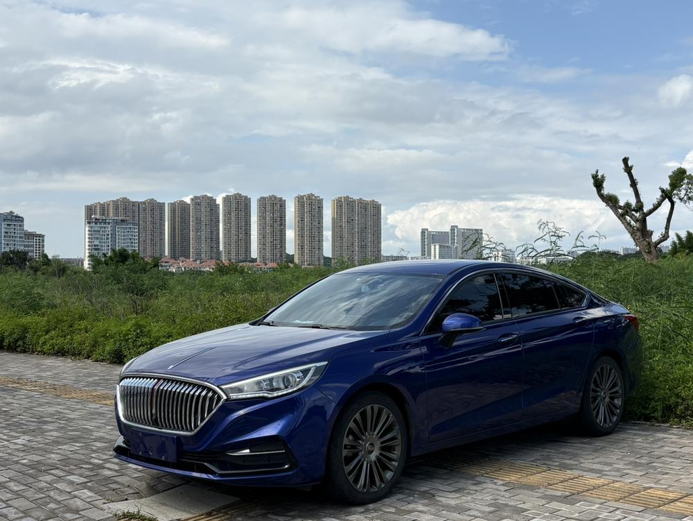 FAW_Hongqi Hongqi H5 Classic 2020 1.5T DCT Qiyue Edition