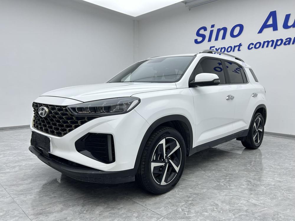 Hyundai Hyundai ix35 2021 240T GDi DCT two-wheel drive leading version GLS