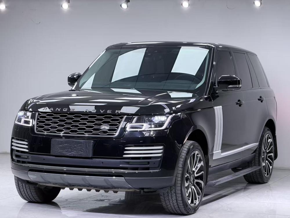 Land_Rover_(imported) Range Rover 2021 3.0 L6 Grand Edition